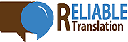 Reliable Translation Dubai Logo